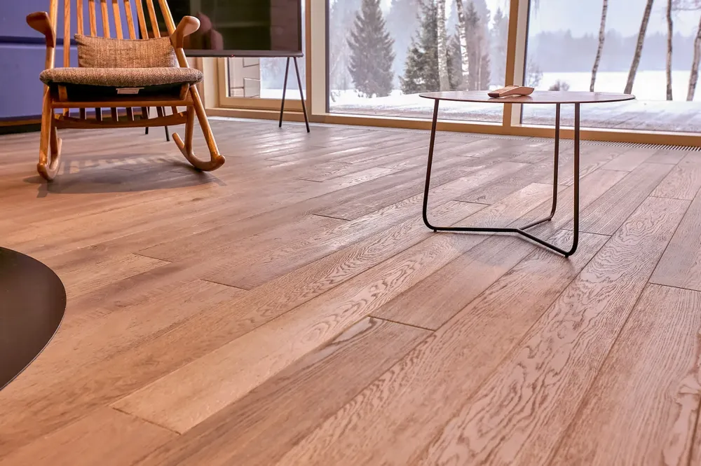 Pose de sol pvc parquet et moquette à Villiers-Fossard